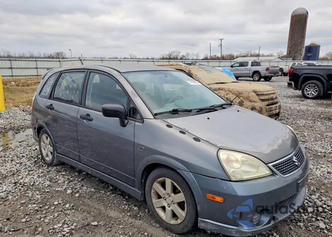 2006 Suzuki Aerio z USA, uszkodzony, nr VIN JS2RC62H565354070